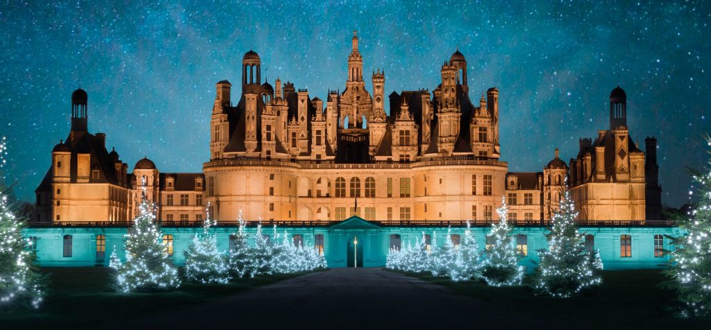 Château de Chambord Domaine Officiel