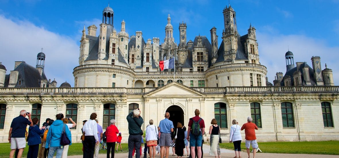 Chambord Castle (France)  Our advice to visit and photos!