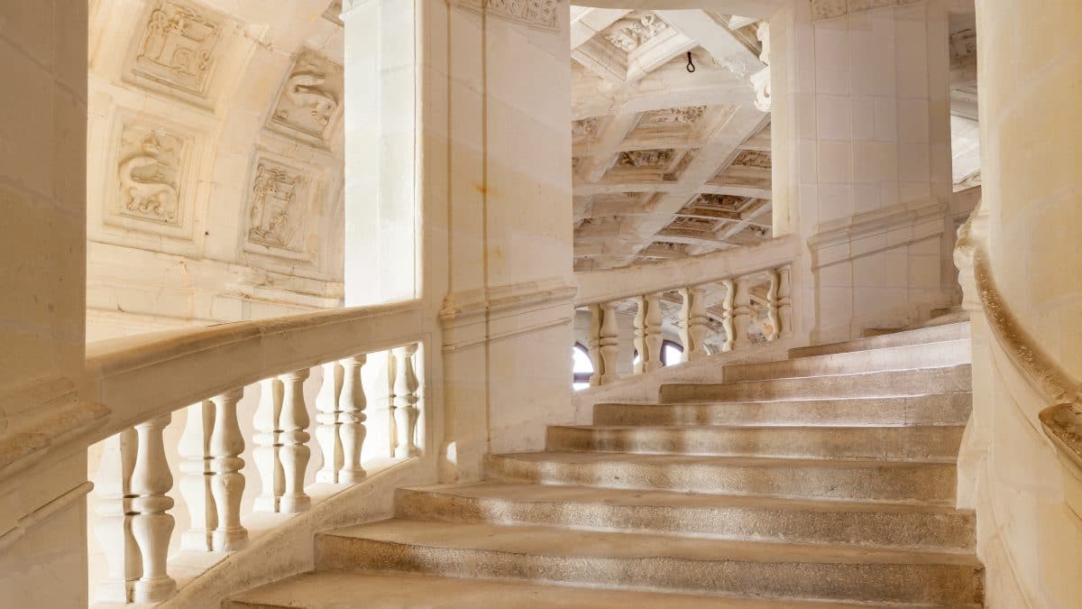 Architecture Chambord Castle