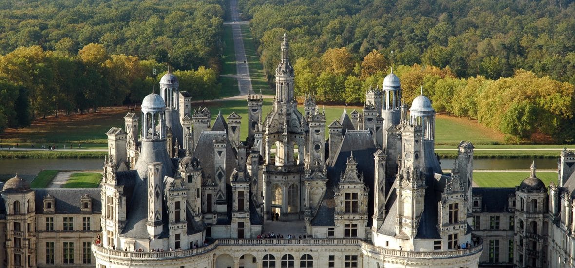 Château de Chambord: A jewel and its setting - Country Life