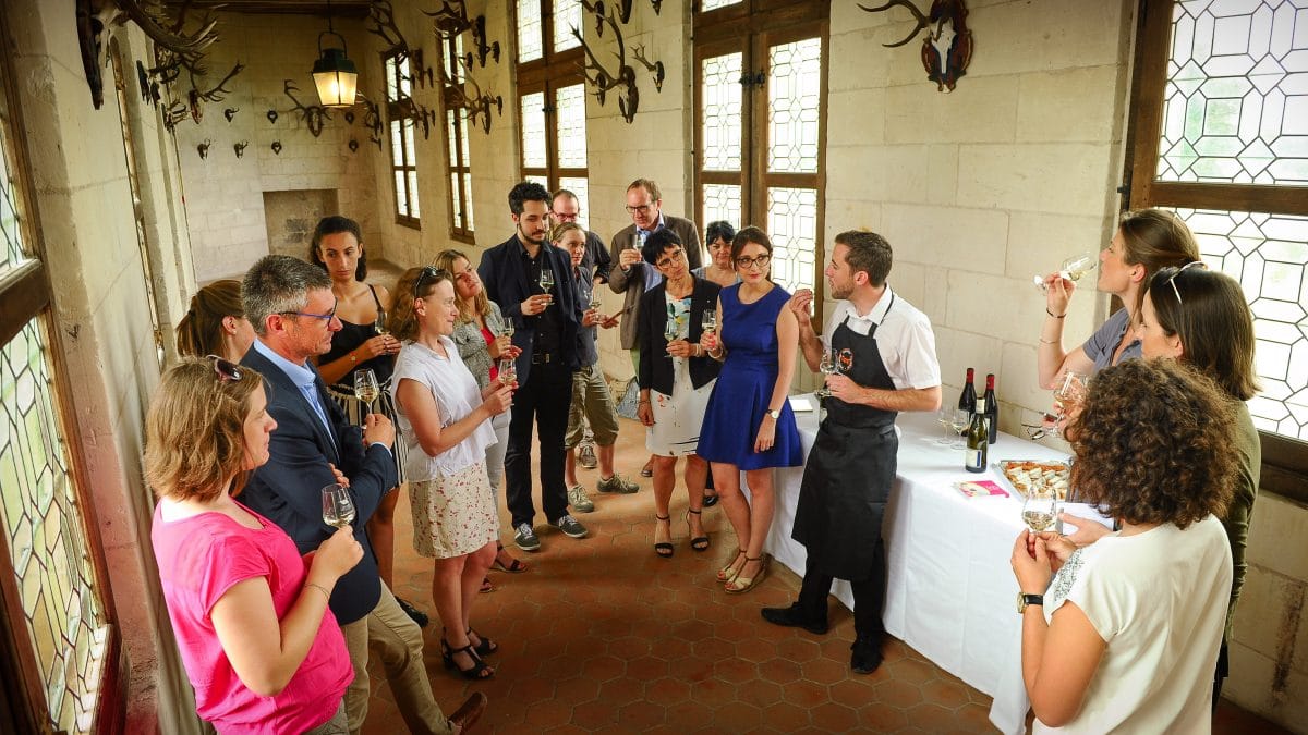 Rooms of Chambord Chambord Castle