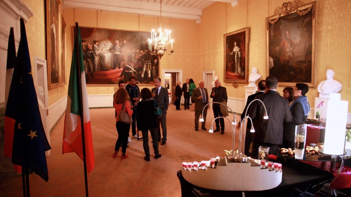 Rooms of Chambord Chambord Castle