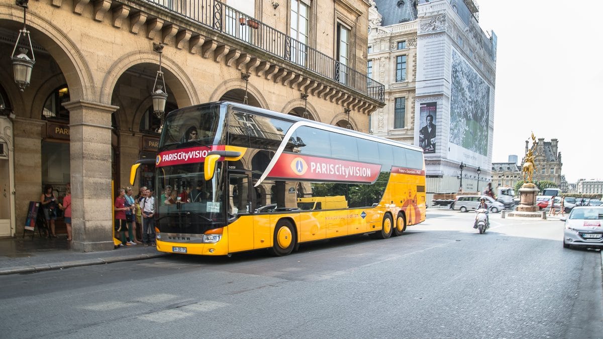 Getting to the château Chambord Castle