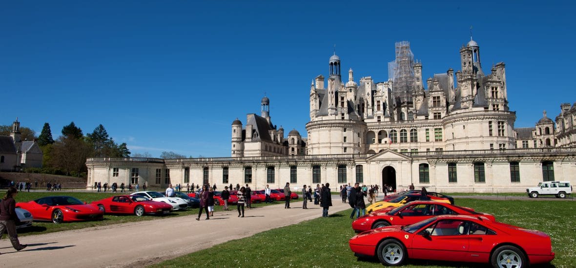 You Can Create Your Own Special Event Chambord Castle