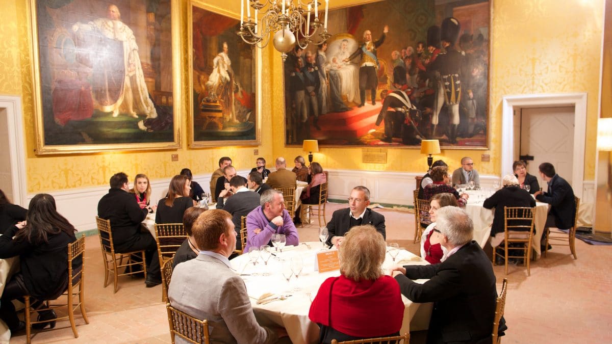 Rooms of Chambord Chambord Castle