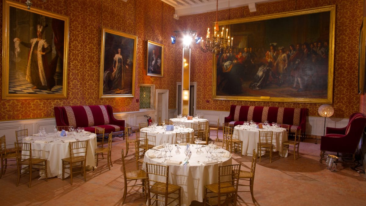 Rooms of Chambord Chambord Castle
