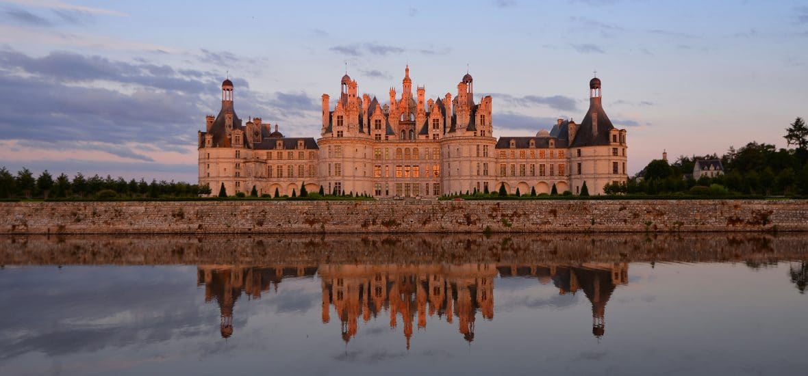 Chambord Castle Domain Official