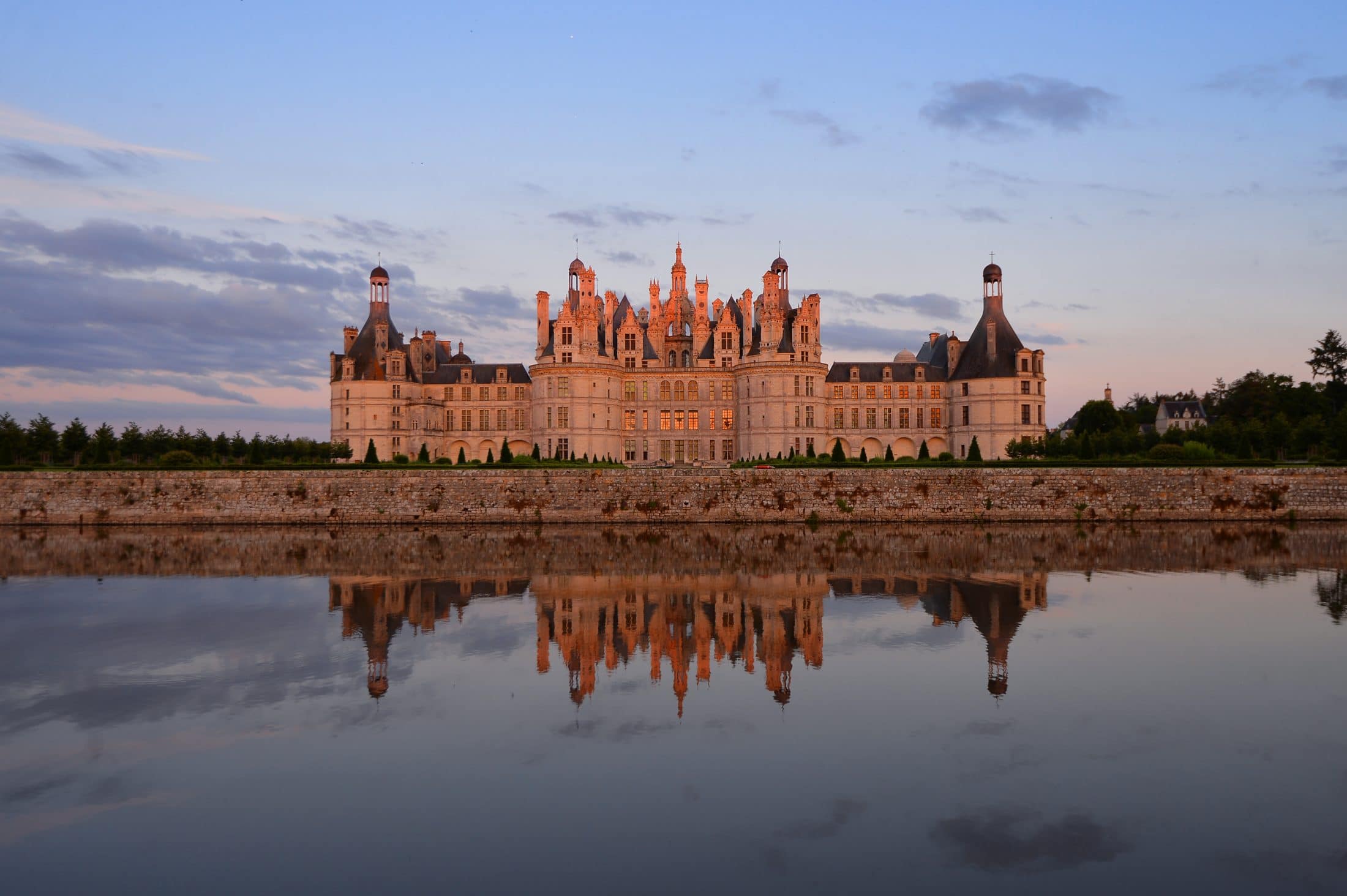 Chambord Castle Domain Official