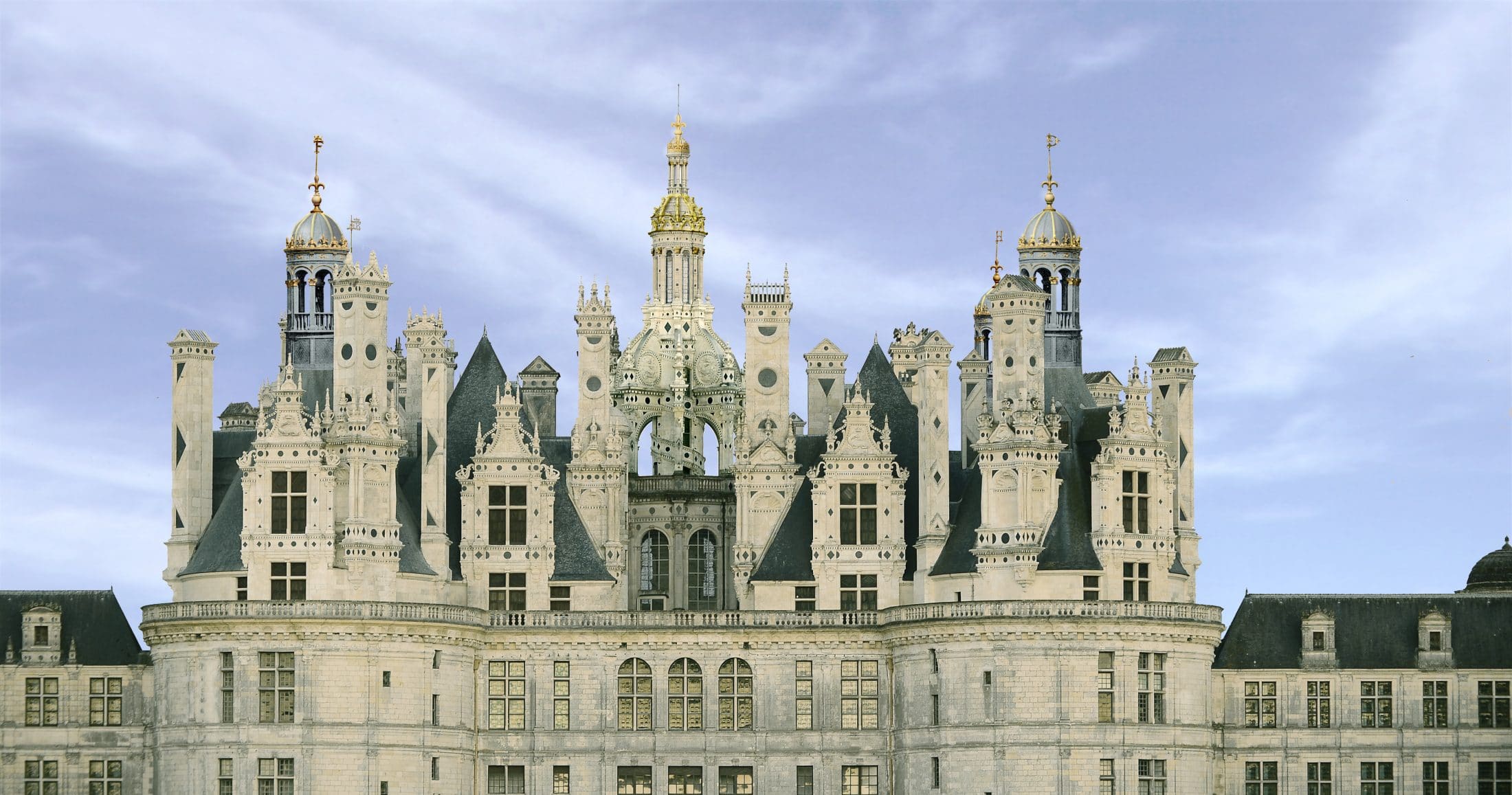 CREATE YOUR EVENT - Chambord Castle