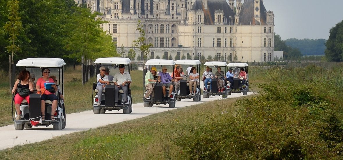 Activities ‒ Our Agenda, Relais de Chambord