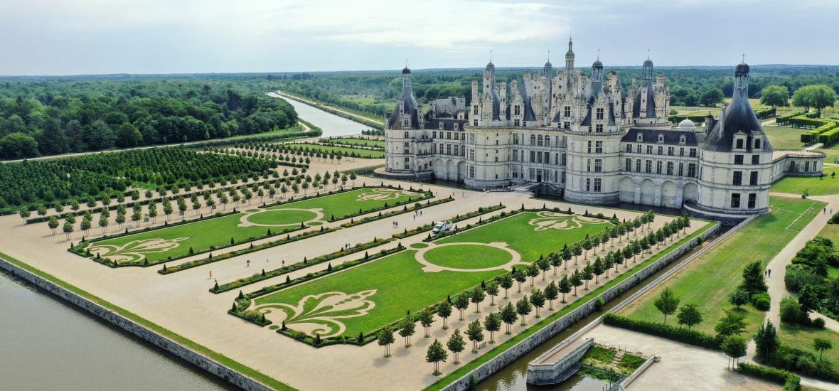 Chambord - Revisited - Two In France