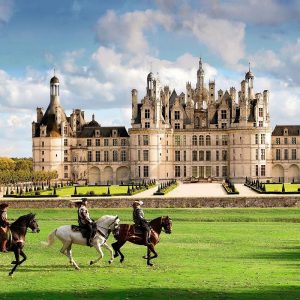 Chambord Castle Domain Official