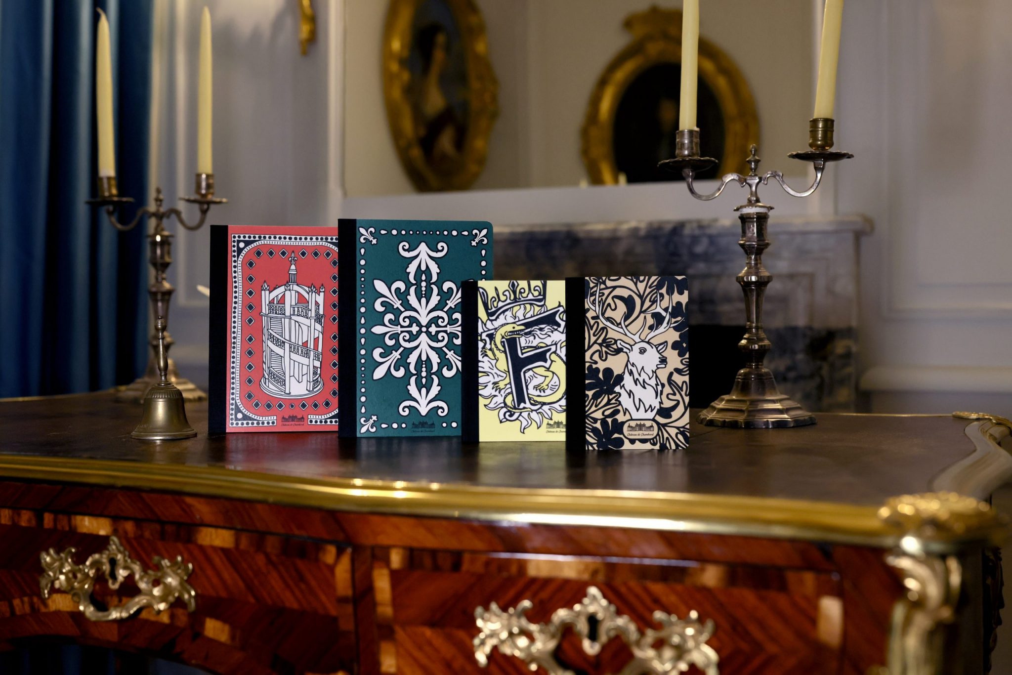 Chambord Castle & Domain (Official)