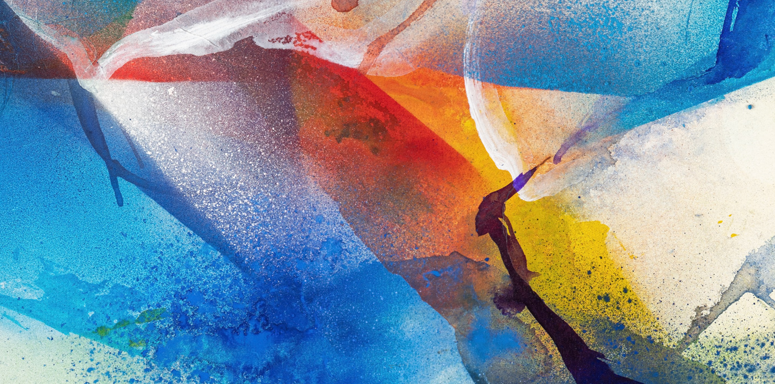Kim En Joong at Chambord: Colors of the Invisible - Chambord