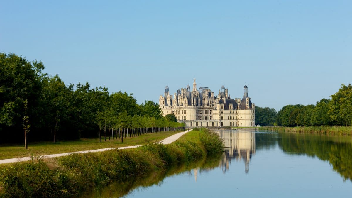 Découvrir le parc Château de Chambord