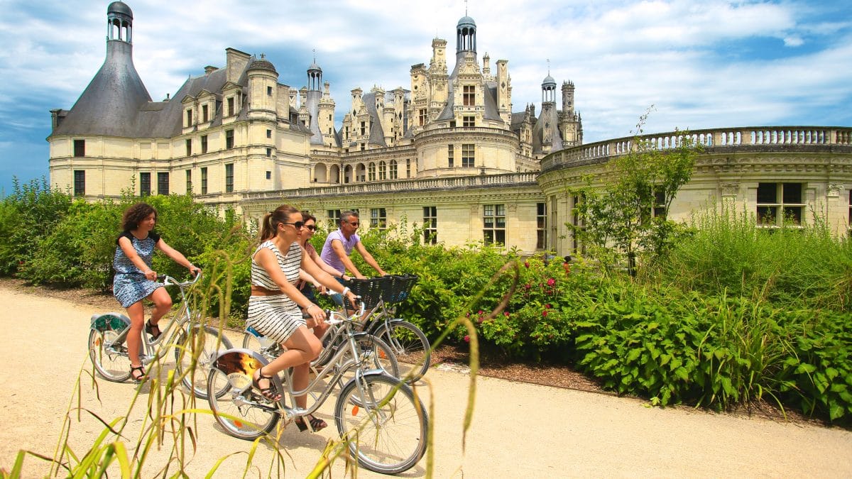 Activités de loisirs Château de Chambord