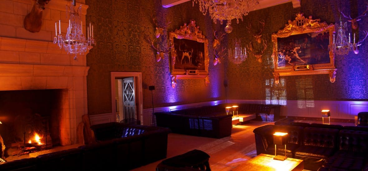 Les salles du château Château de Chambord