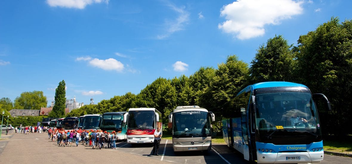 Animations et loisirs Château de Chambord