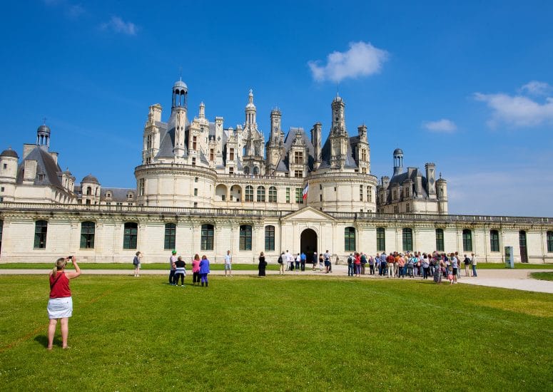 Préparer ma visite Château de Chambord Préparer ma visite Château de Chambord