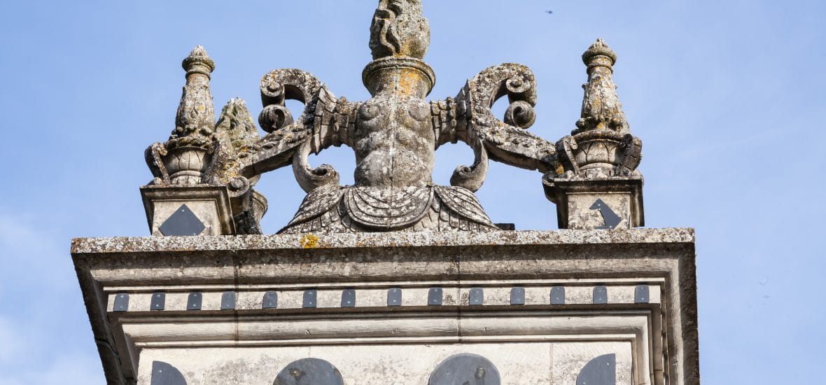 Architecture Chateau De Chambord