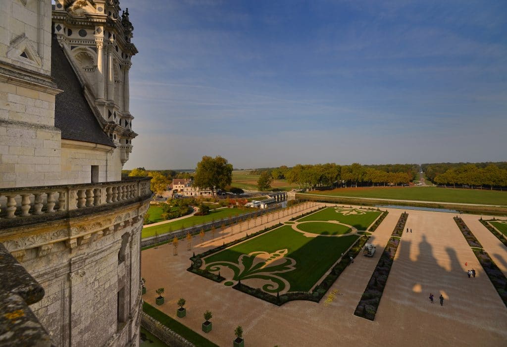 Contact Château de Chambord
