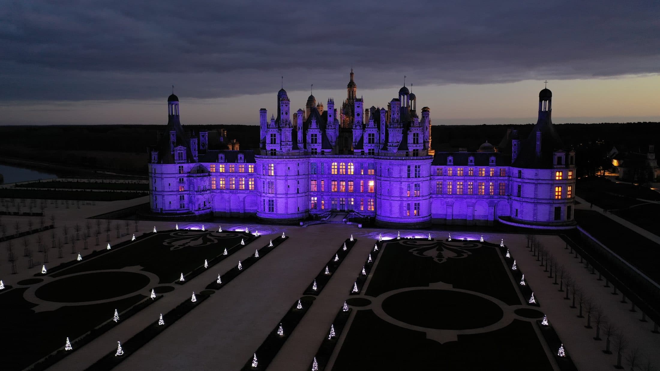 Devenir Partenaire Château De Chambord