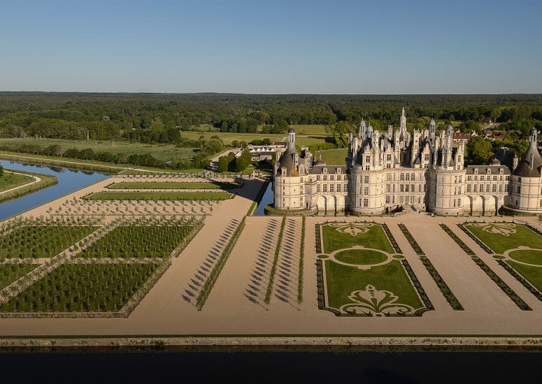 Château de Chambord - Association Châteaux de la Loire