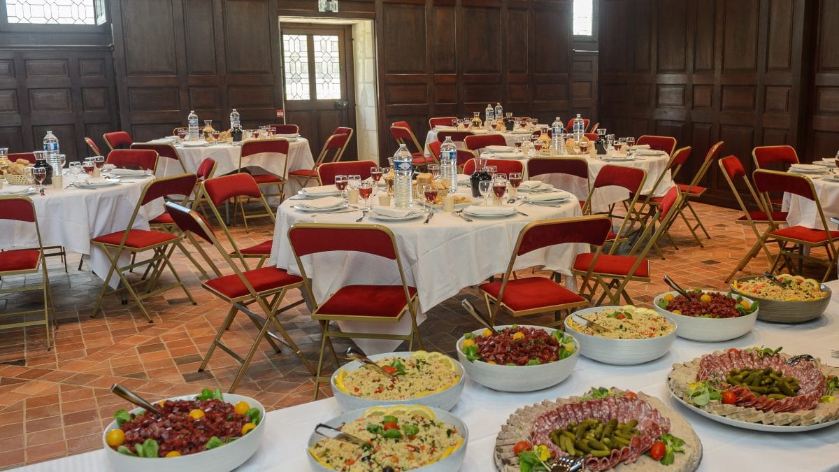 Restauration Château de Chambord