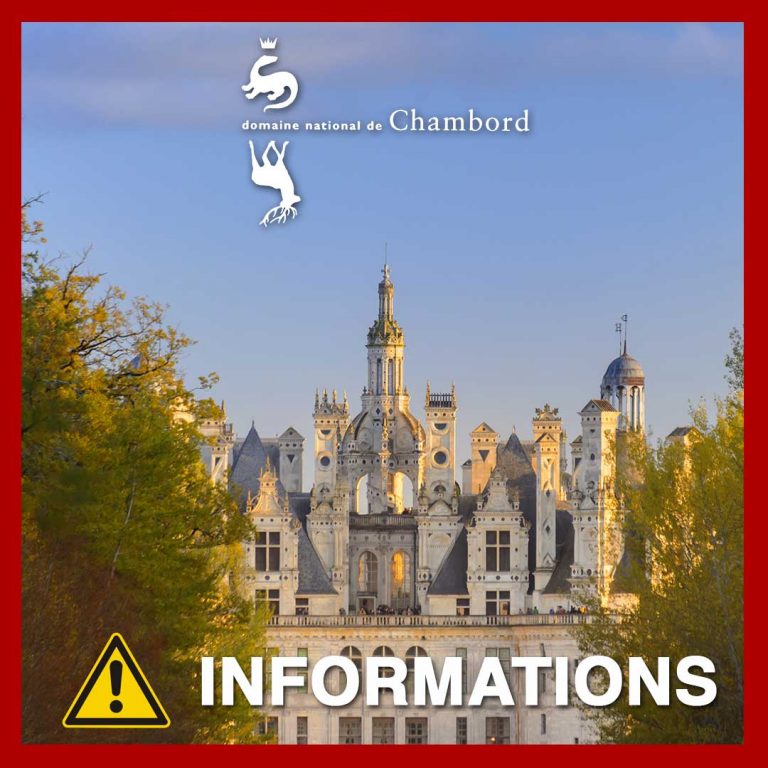 Château de Chambord & Domaine (Officiel)