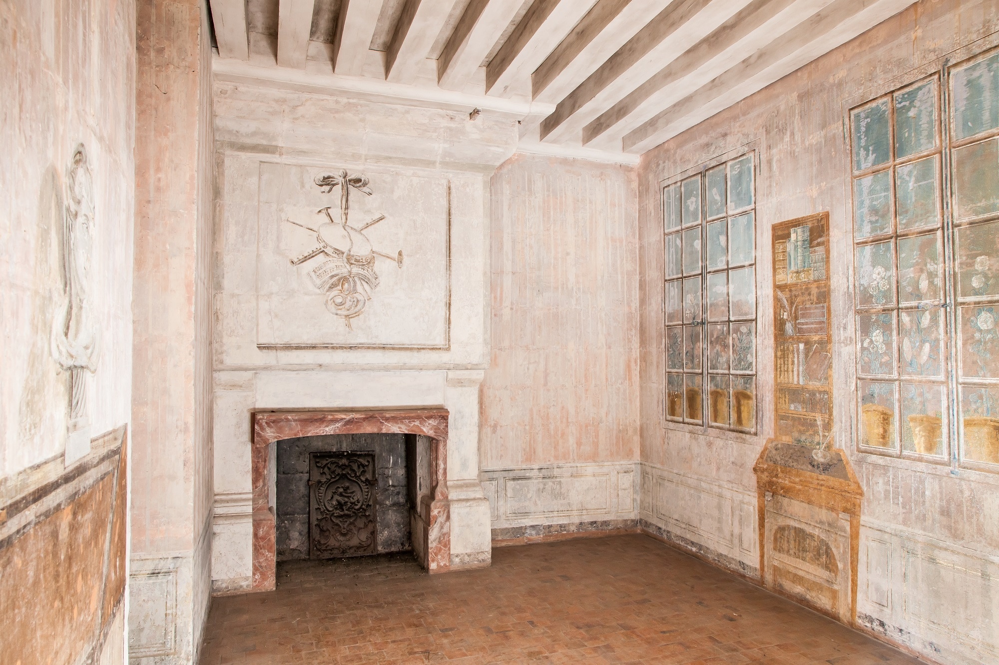 Les pièces secrètes de Chambord | Château de Chambord