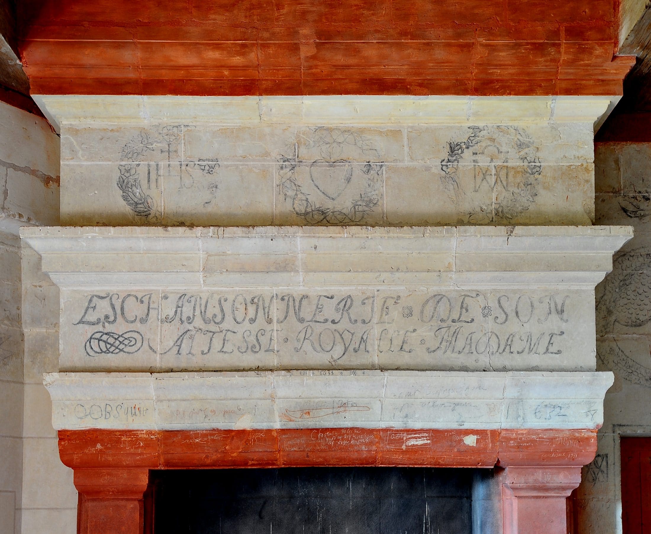 Retour sur l'art culinaire à Chambord
