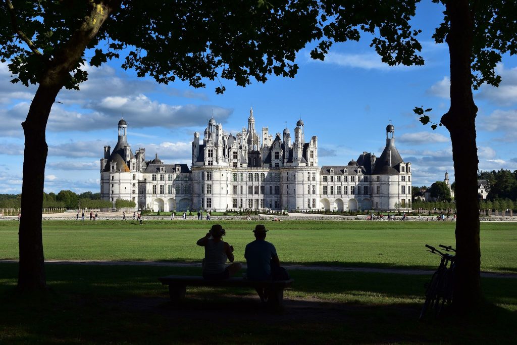 Horaires et Tarifs Château de Chambord