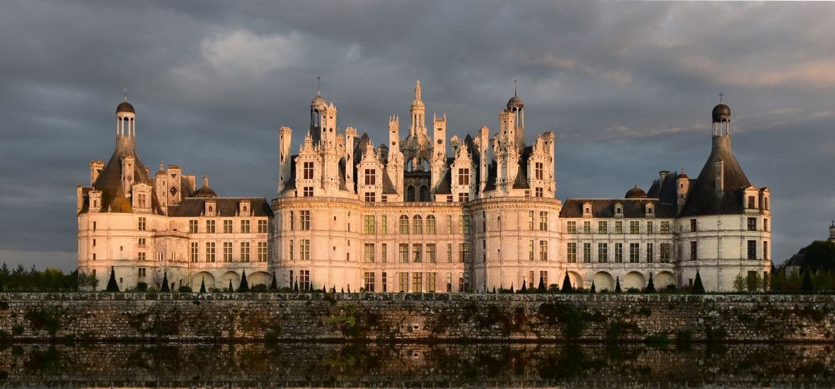 Château de Chambord & Domaine (Officiel)