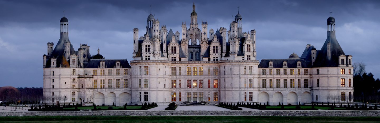 Chateau De Chambord Domaine Officiel