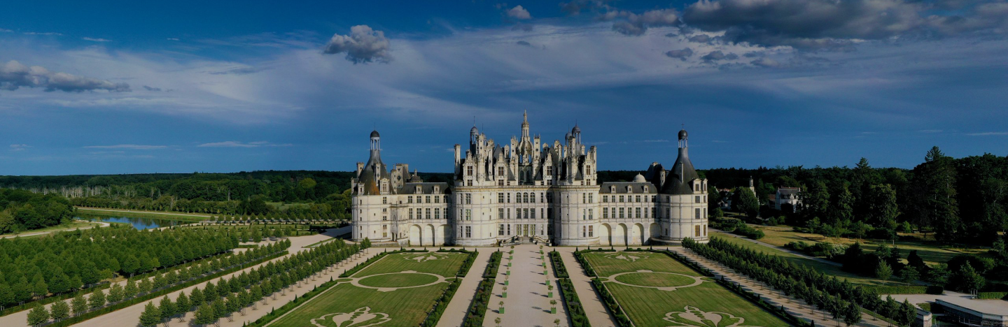 Chateau De Chambord Domaine Officiel