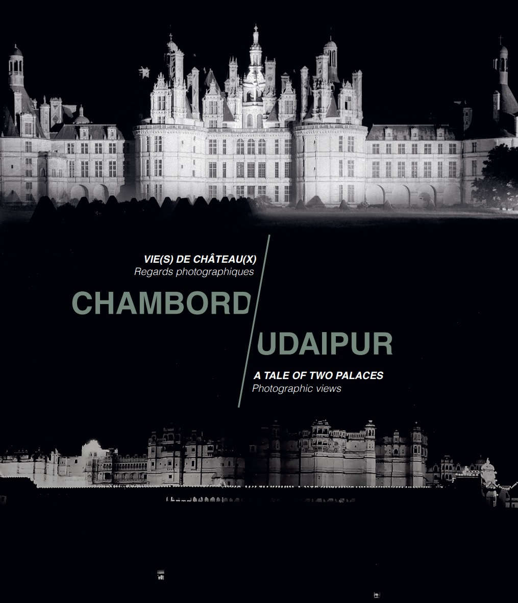 Exposition vie(s) de château(x) - catalogue exposition - château de Chambord