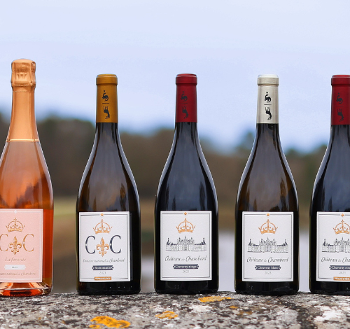 Vins Chambord cuvée 2023