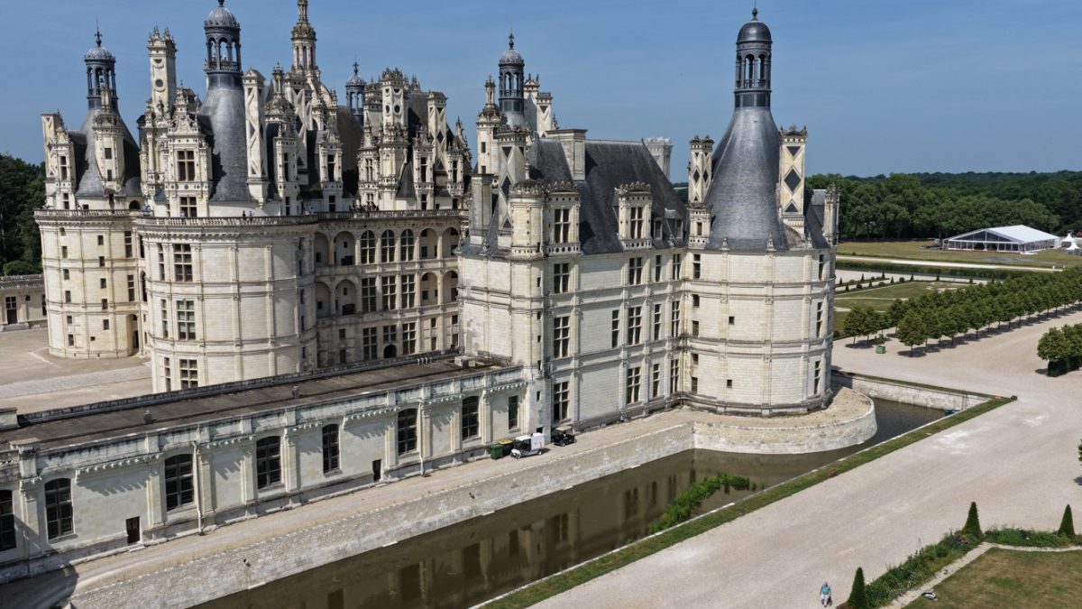 Château de Chambord